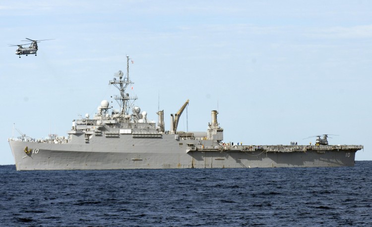 Image: USS Juneau (LPD 10)